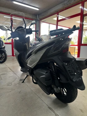 Kymco Agility 300i Noodooe  | Mobile.bg � ����� ������ 6