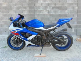 Suzuki Gsxr  750 BREMBO | Auto.bg — изображение 4