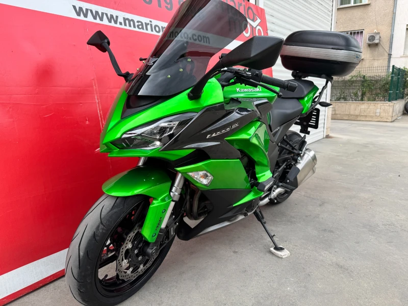 Kawasaki Z 1000SX ABS TC LIZING, снимка 11 - Мотоциклети и мототехника - 50178178