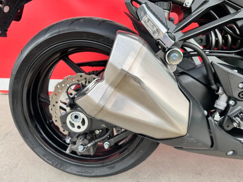 Kawasaki Z 1000SX ABS TC LIZING, снимка 7 - Мотоциклети и мототехника - 50178178