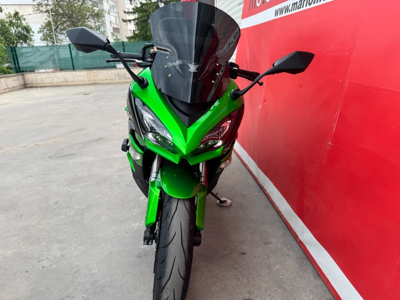 Kawasaki Z 1000SX ABS TC LIZING, снимка 3 - Мотоциклети и мототехника - 50178178