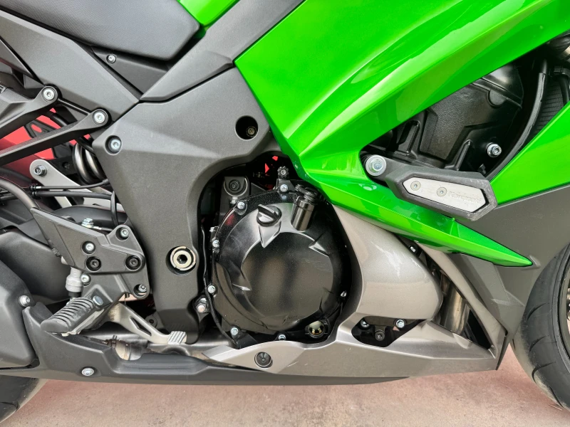 Kawasaki Z 1000SX ABS TC LIZING, снимка 6 - Мотоциклети и мототехника - 50178178