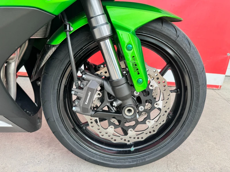 Kawasaki Z 1000SX ABS TC LIZING, снимка 8 - Мотоциклети и мототехника - 50178178