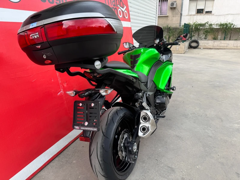 Kawasaki Z 1000SX ABS TC LIZING, снимка 4 - Мотоциклети и мототехника - 50178178