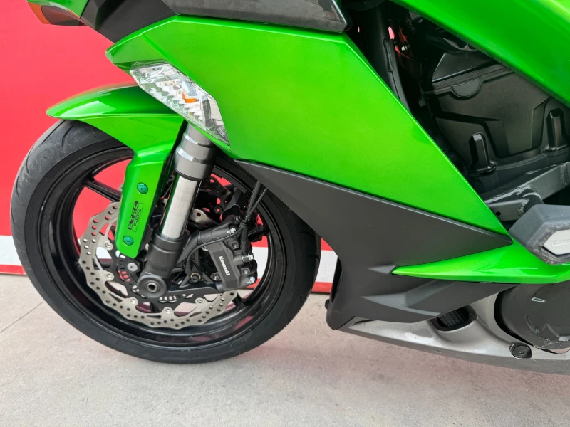 Kawasaki Z 1000SX ABS TC LIZING, снимка 15 - Мотоциклети и мототехника - 50178178