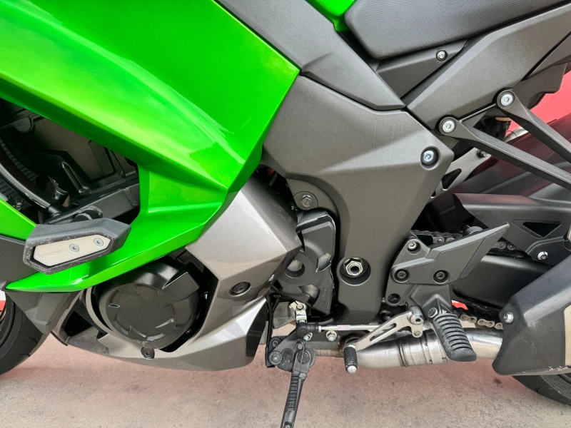 Kawasaki Z 1000SX ABS TC LIZING, снимка 13 - Мотоциклети и мототехника - 50178178