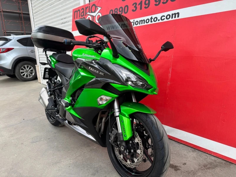 Kawasaki Z 1000SX ABS TC LIZING, снимка 2 - Мотоциклети и мототехника - 50178178