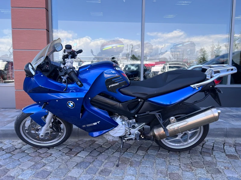 BMW F 800ST, снимка 4 - Мотоциклети и мототехника - 51513282