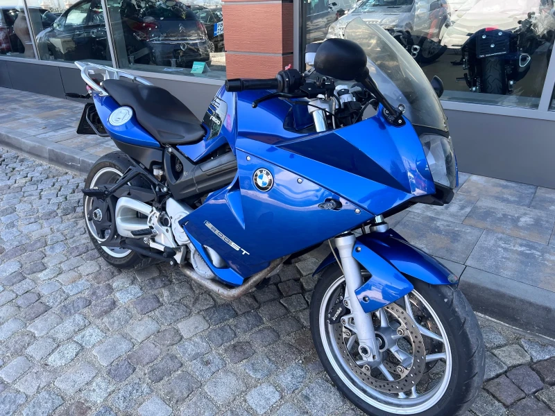 BMW F 800ST, снимка 2 - Мотоциклети и мототехника - 51513282