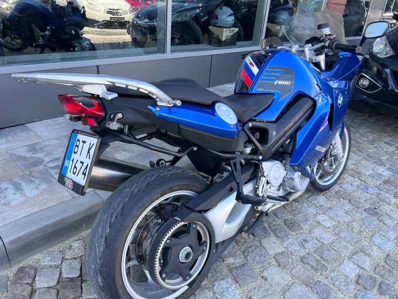 BMW F 800ST, снимка 3 - Мотоциклети и мототехника - 51513282