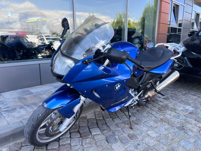 BMW F 800ST, снимка 5 - Мотоциклети и мототехника - 51513282