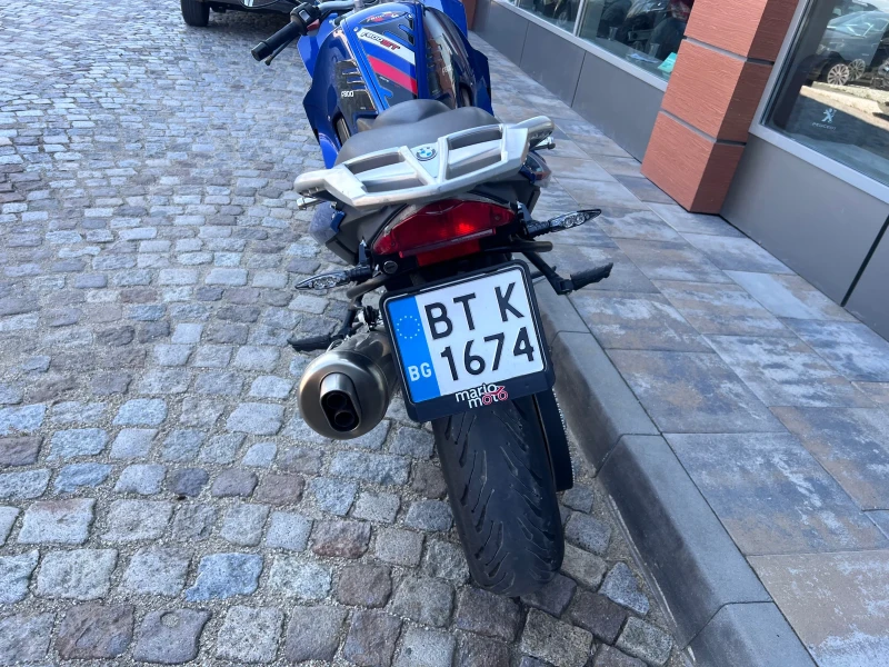 BMW F 800ST, снимка 8 - Мотоциклети и мототехника - 51513282