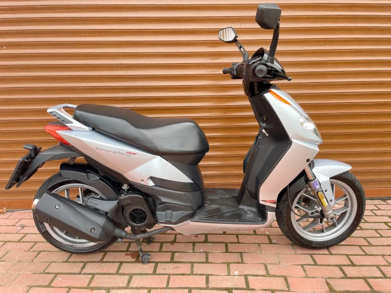 Aprilia 125 Sportcity 125, снимка 7 - Мотоциклети и мототехника - 52187797