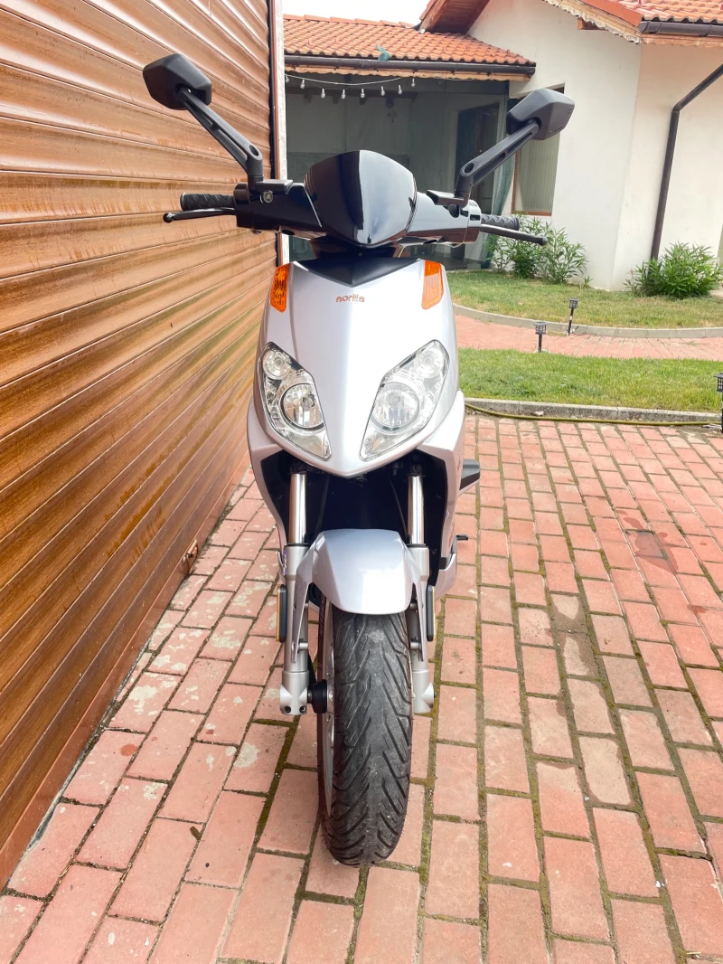 Aprilia 125 Sportcity 125, снимка 2 - Мотоциклети и мототехника - 52187797