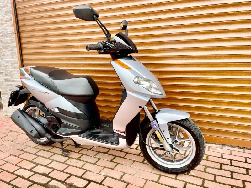 Aprilia 125 Sportcity 125
