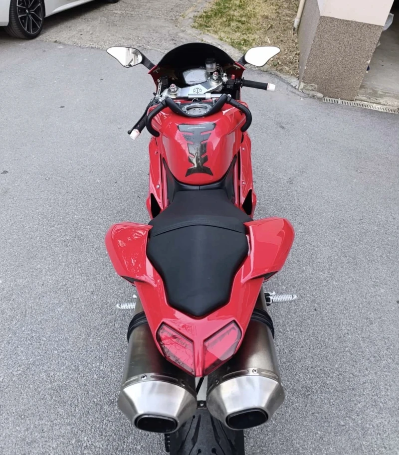 Ducati 848 Evo, снимка 5 - Мотоциклети и мототехника - 51095662