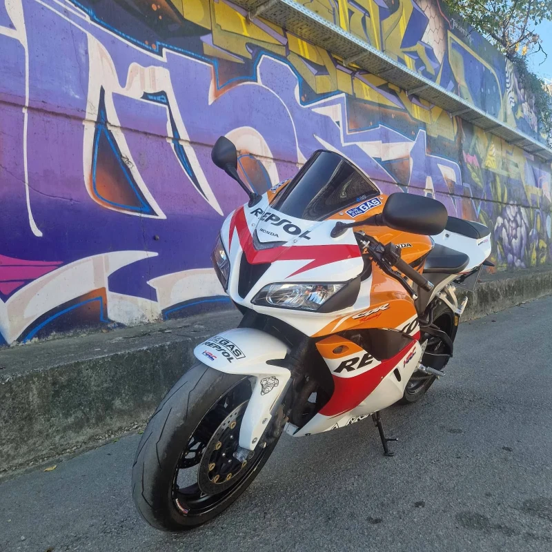 Honda Cbr