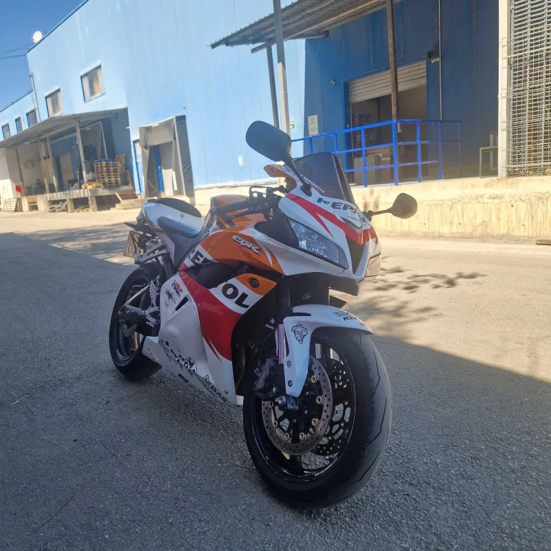 Honda Cbr, снимка 15 - Мотоциклети и мототехника - 51967708