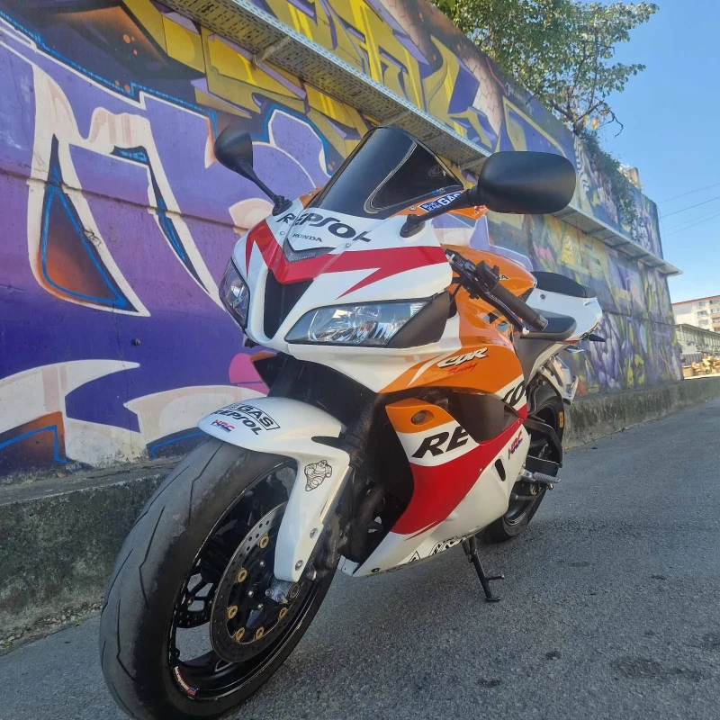 Honda Cbr, снимка 10 - Мотоциклети и мототехника - 51967708
