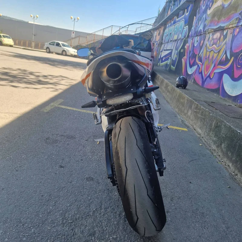 Honda Cbr, снимка 11 - Мотоциклети и мототехника - 51967708