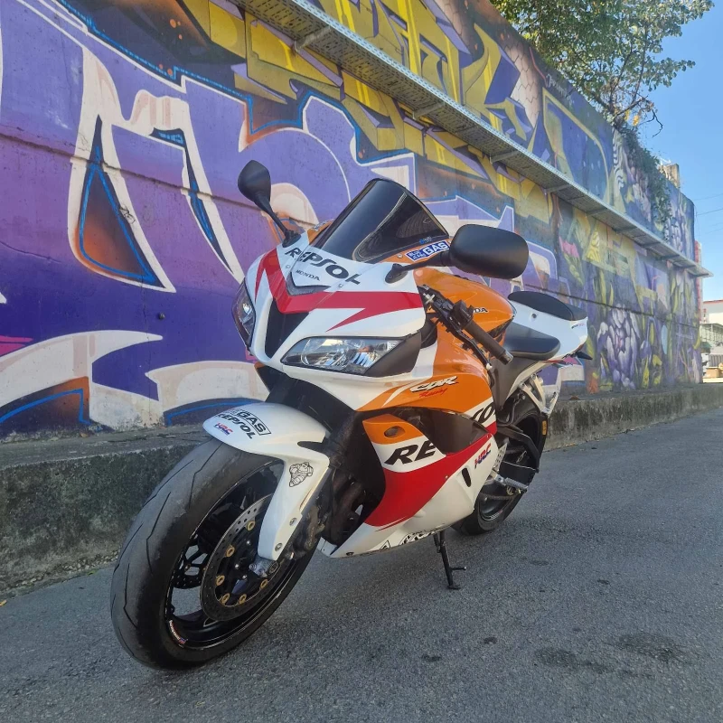 Honda Cbr, снимка 12 - Мотоциклети и мототехника - 51967708