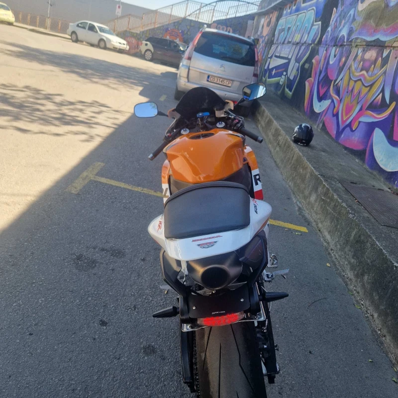 Honda Cbr, снимка 14 - Мотоциклети и мототехника - 51967708