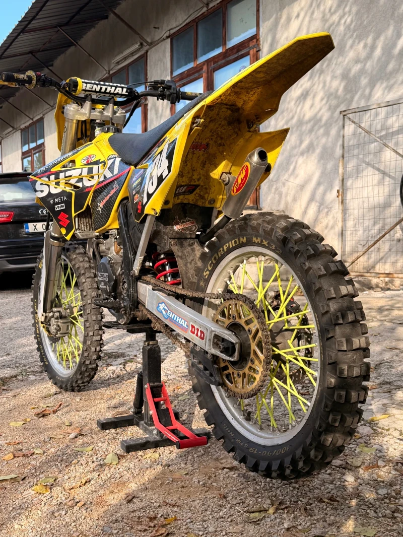 Suzuki Rm, снимка 4 - Мотоциклети и мототехника - 52569394