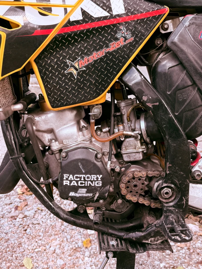 Suzuki Rm, снимка 11 - Мотоциклети и мототехника - 52569394