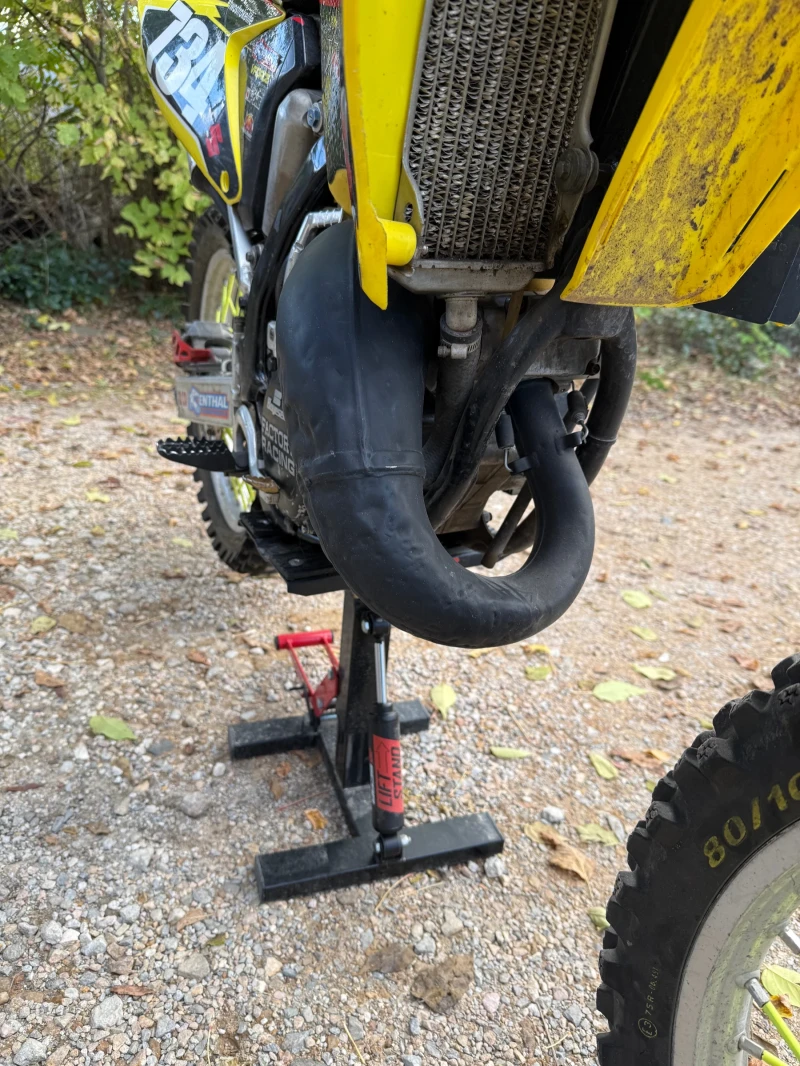 Suzuki Rm, снимка 10 - Мотоциклети и мототехника - 52569394