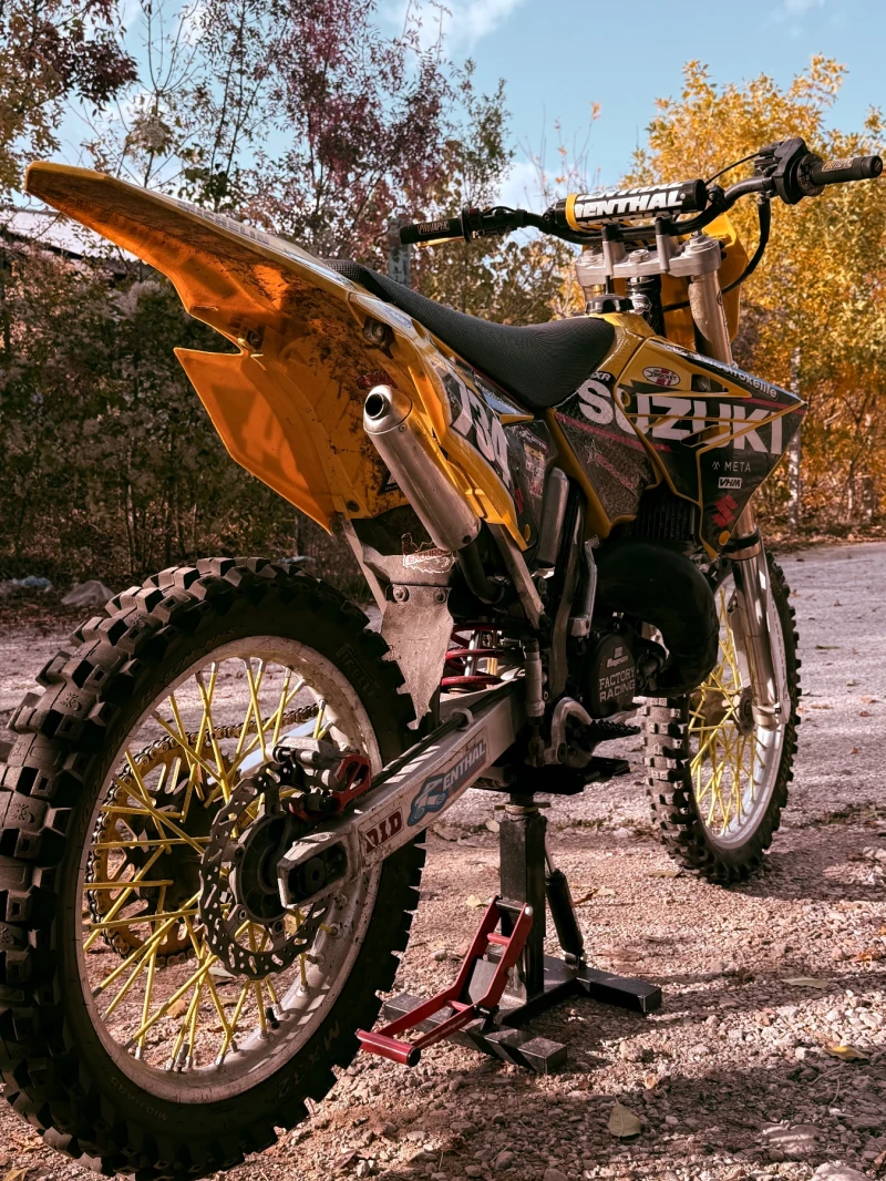 Suzuki Rm, снимка 2 - Мотоциклети и мототехника - 52569394