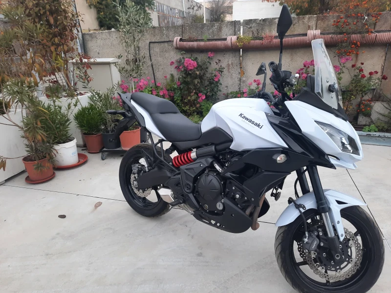 Kawasaki Versys 650 ABS
