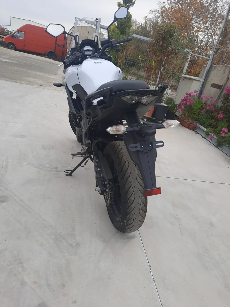 Kawasaki Versys 650 ABS, снимка 3 - Мотоциклети и мототехника - 52394913