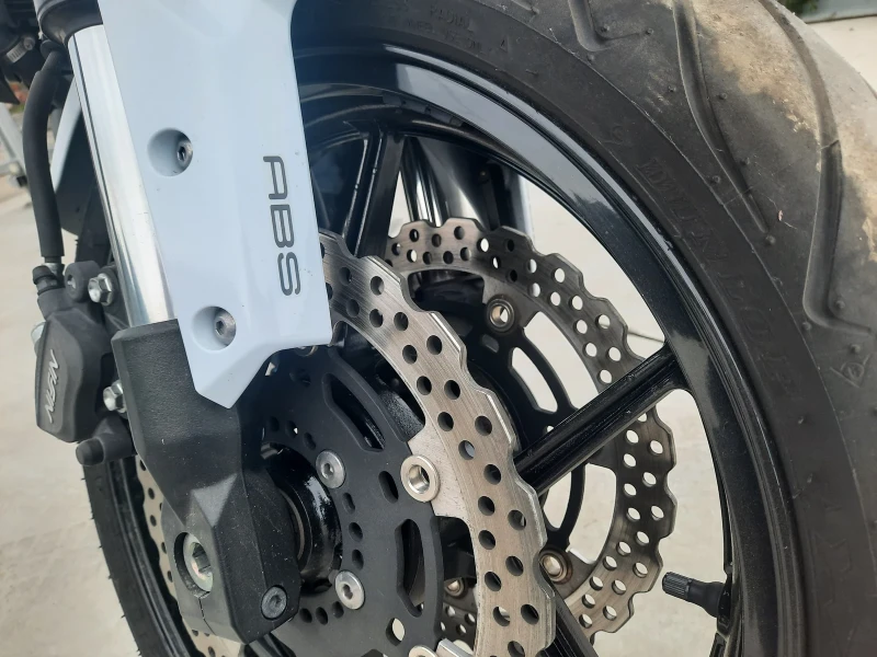 Kawasaki Versys 650 ABS, снимка 9 - Мотоциклети и мототехника - 52394913