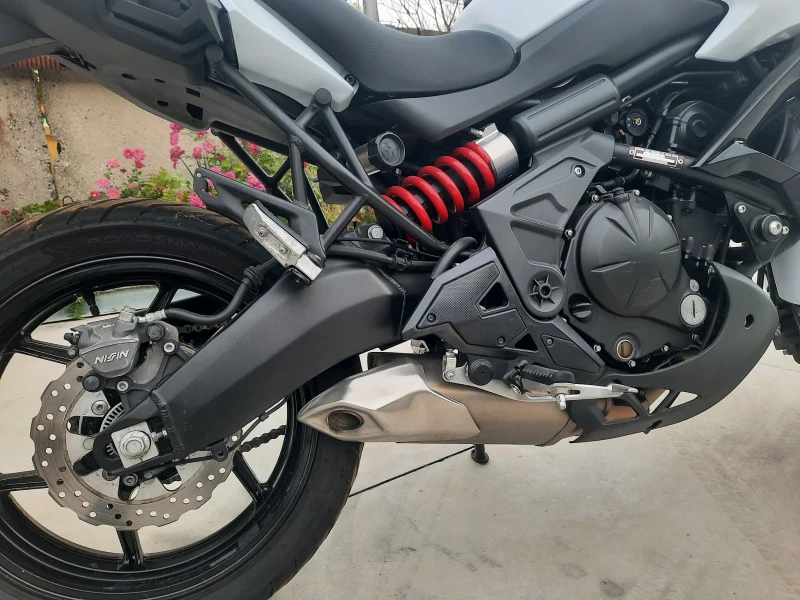 Kawasaki Versys 650 ABS, снимка 11 - Мотоциклети и мототехника - 52394913