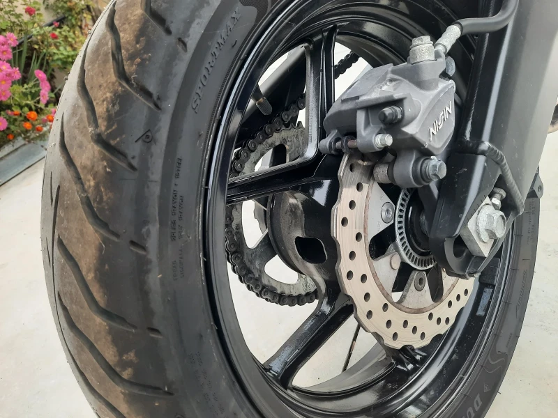 Kawasaki Versys 650 ABS, снимка 10 - Мотоциклети и мототехника - 52394913