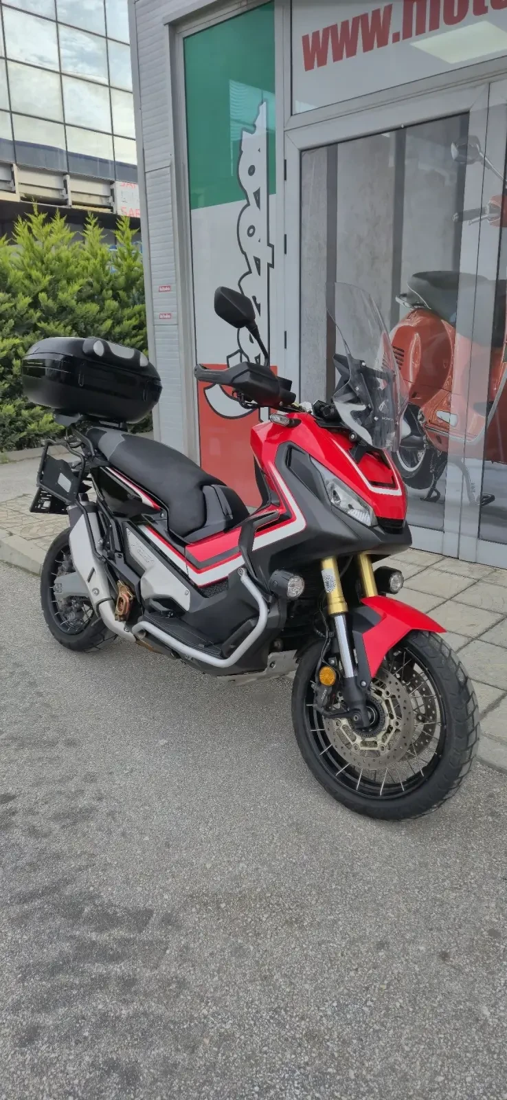 Honda X-ADV Лизинг , гаранция - изображение 3