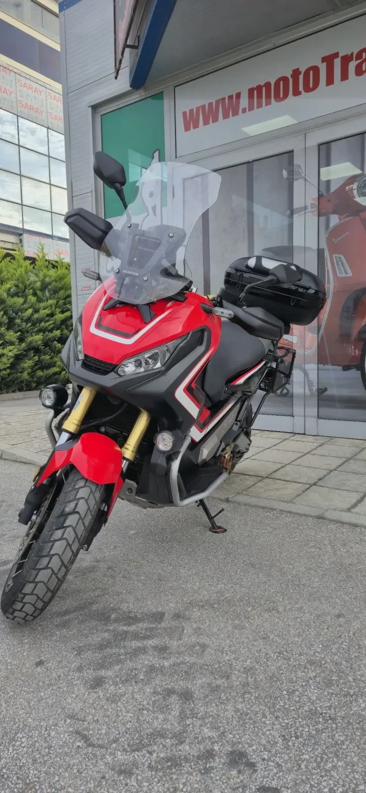Honda X-ADV Лизинг , гаранция - изображение 5