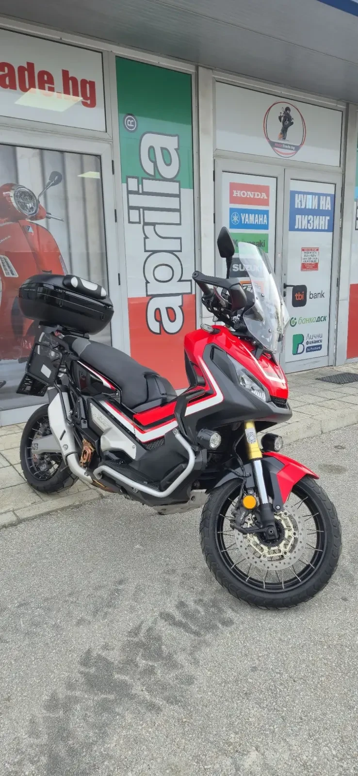 Honda X-ADV Лизинг , гаранция - изображение 7