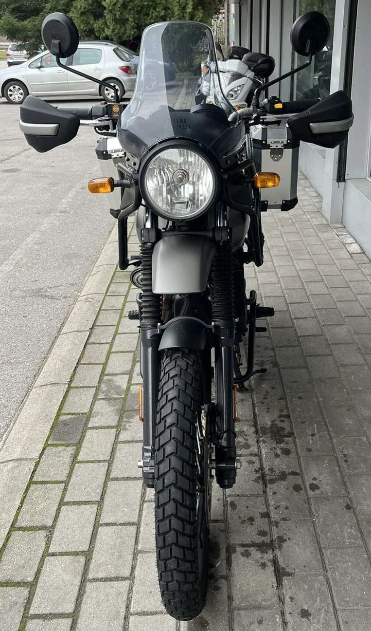 Royal Enfield Hymalayan 411 A2 - изображение 8