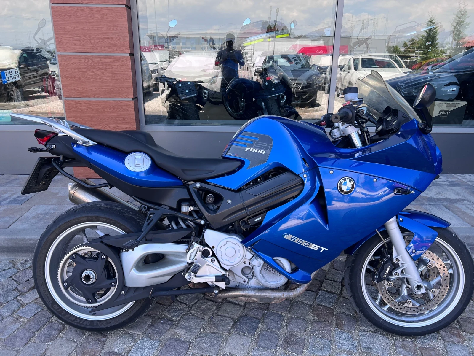 BMW F 800ST, снимка 1