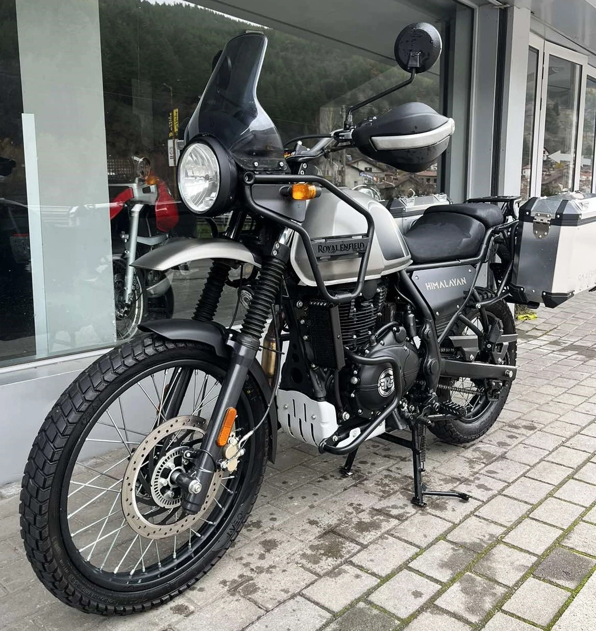 Royal Enfield Hymalayan 411 A2, снимка 1