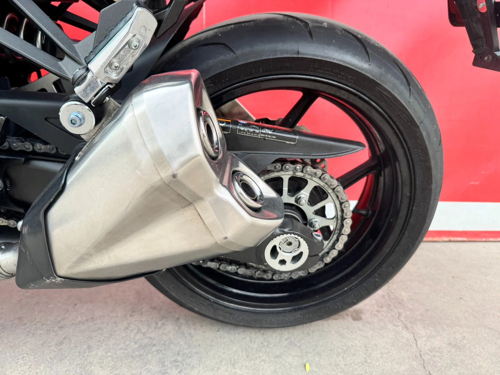 Kawasaki Z 1000SX ABS TC LIZING | Mobile.bg   14