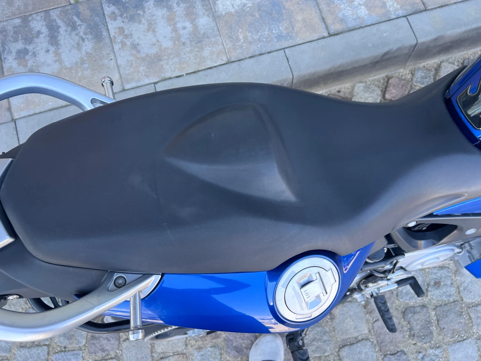 BMW F 800ST - изображение 9