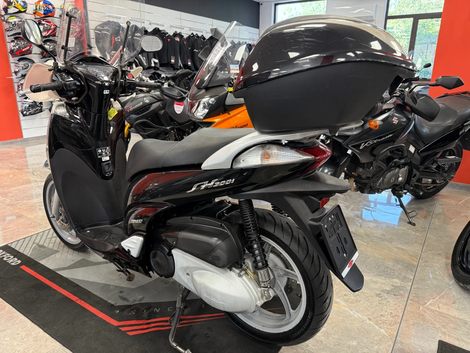 Honda Sh 300I - изображение 7