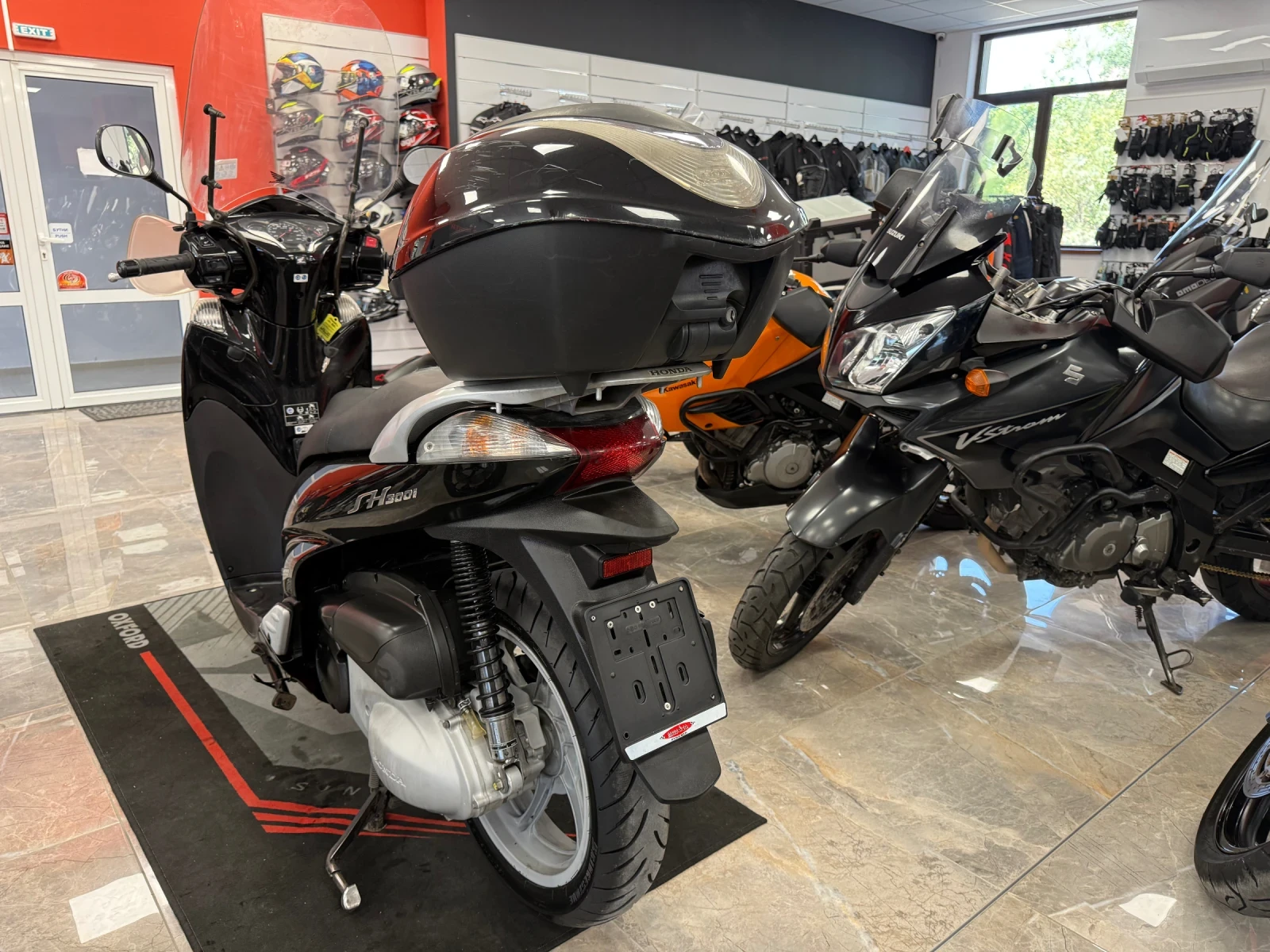 Honda Sh 300I - изображение 6