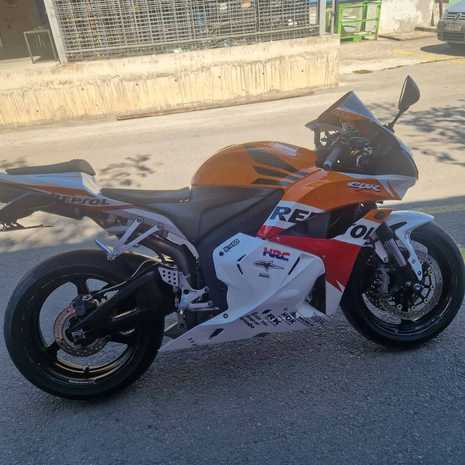Honda Cbr  - изображение 4