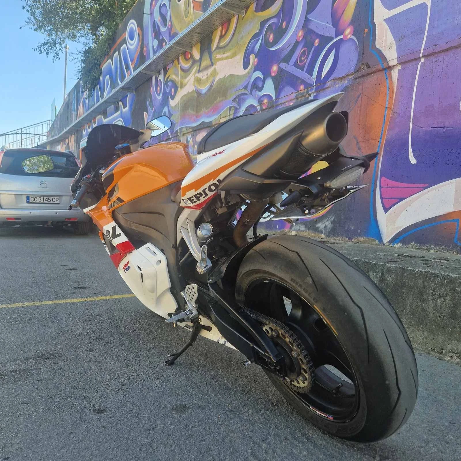 Honda Cbr  - изображение 6
