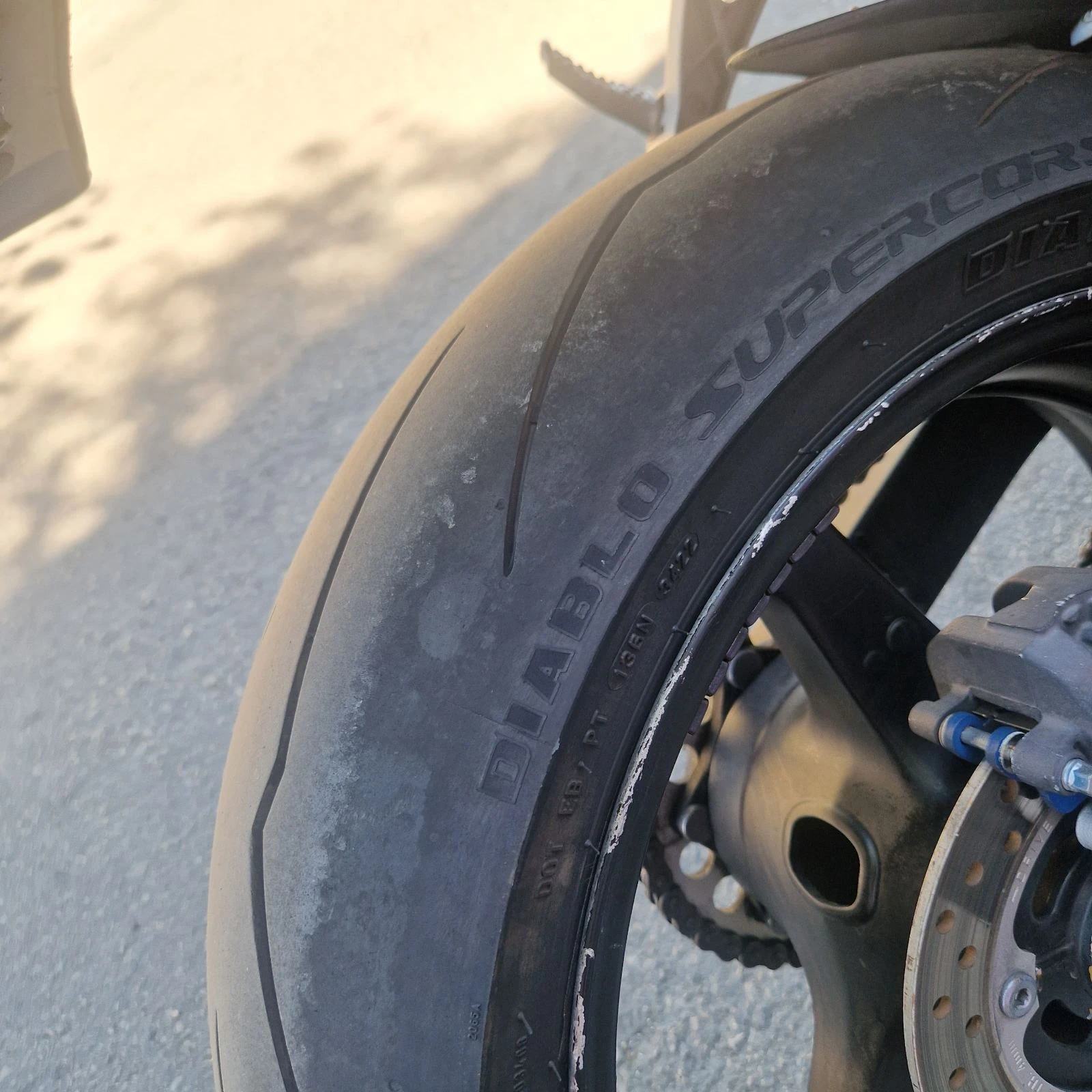 Honda Cbr  - изображение 3