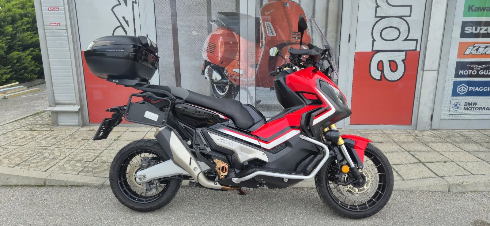 Honda X-ADV Лизинг , гаранция - изображение 2