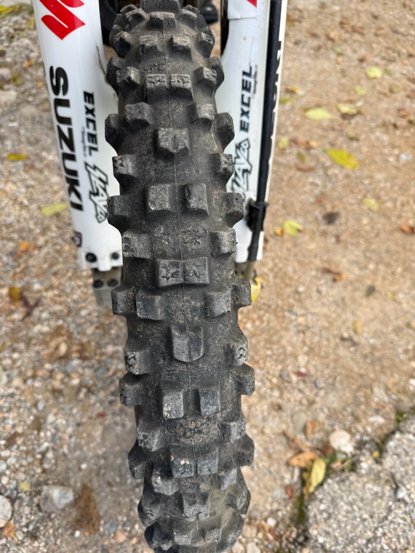 Suzuki Rm  - изображение 9